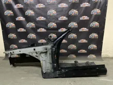 Лонжерон BMW E82 11.2008 41147135609 КУПЕ N54B30A, передний левый