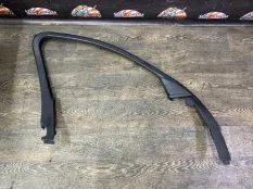 Рамка стекла двери BMW G30 2018 51337384929 СЕДАН B48B20A, передняя левая