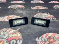 Подсветка номера BMW F22 11.2014 63267193293 КУПЕ N20B20B, задняя