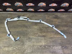 Шторка безопасности Audi A6 C6 4F 2006 4F5880741C 3.2 AUK, левая