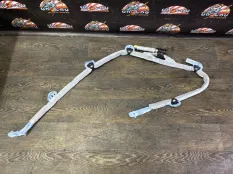 Шторка безопасности Audi A6 C6 4F 2006 4F5880742C 3.2 AUK, правая