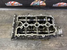 Головка блока цилиндров Audi A6 C6 4F 2006 06E103286G BDW 2.4, правая