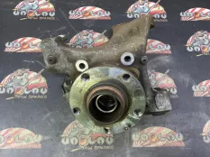 Кулак Audi A6 C6 4F 2006 4F0505433E 3.2 AUK, задний левый