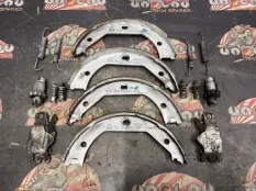 Колодки ручника BMW F34 10.2013 34416761292 ЛИФТБЕК N20B20B