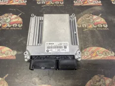 Блок управления двигателем BMW E87 06.2008 12147591162 ХЭТЧБЕК N45B16A