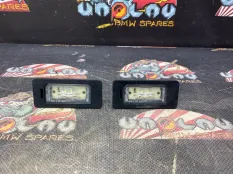 Подсветка номера BMW F22 11.2014 63267193293 КУПЕ N20B20B, задняя