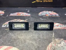 Подсветка номера BMW E92 10.2008 63267193293 КУПЕ N54B30A, задняя