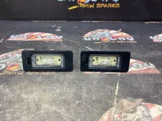 Подсветка номера BMW F10 02.2011 63267193293 СЕДАН N52B25AF, задняя