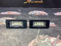 Подсветка номера BMW F10 01.2011 63267193293 СЕДАН N52B30, задняя