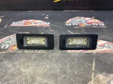 Подсветка номера BMW F10 63267193293, задняя