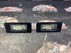 Подсветка номера BMW E90 05.2005 63267193293 СЕДАН N46B20, задняя