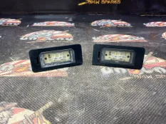 Подсветка номера BMW E82 03.2011 63267193293 КУПЕ N43B20A, задняя