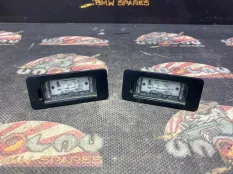 Подсветка номера BMW F85 23.08.2017 63267193293 КРОССОВЕР S63B44B, задняя