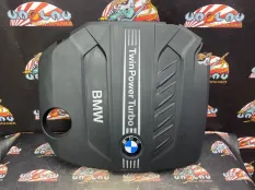 Декоративная крышка двигателя BMW F30 09.2014 11147810802 СЕДАН N47