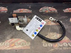 Минусовой провод BMW F30 09.2014 61219117877 СЕДАН N47