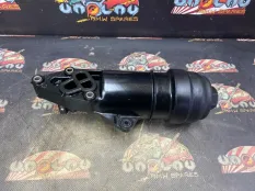 Корпус масляного фильтра Audi A6 C6 4F 2006 06E115405 3.2 AUK