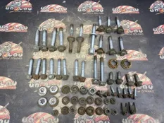 Болты задней подвески BMW F30 07.2012 33306793892 СЕДАН N47D20C