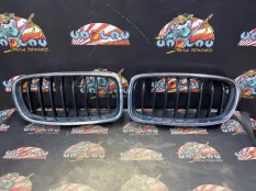 Решетка радиатора BMW F30 07.2012 51137255411 СЕДАН N47D20C