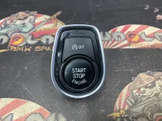 Кнопка старт-стоп BMW F30 07.2012 61319250734 СЕДАН N47D20C