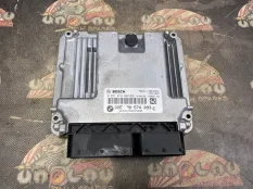 Блок управления двигателем BMW F30 07.2012 13618576333 СЕДАН N47D20C
