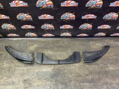 Накладка на бампер BMW F15 51192339222, задняя