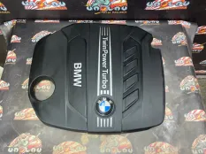 Декоративная крышка двигателя BMW F30 09.2014 11147810802 СЕДАН N47