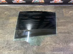 Стекло двери BMW F30 09.2014 51357259819 СЕДАН N47, заднее левое