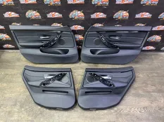 Дверные карты BMW F36 07.2015 51417347161 GRAN COUPE N20B20B