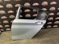 Дверь BMW F20 08.2012 41527284515 ХЭТЧБЕК N13B16A, задняя левая