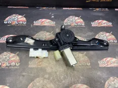 Стеклоподъемник BMW F20 08.2012 51357281884 ХЭТЧБЕК N13B16A, задний правый