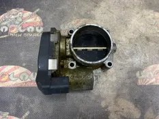 Дроссельная заслонка BMW E92 03.2007 13547561066 КУПЕ N46B20B