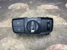 Блок управления светом BMW F30 04.2013 61316847512 СЕДАН N47D20C