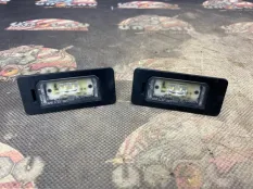 Подсветка номера BMW F30 06.2012 63267193293 СЕДАН N20B20B, задняя