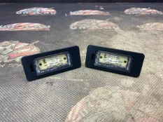 Подсветка номера BMW F30 04.2013 63267193293 СЕДАН N47D20C, задняя