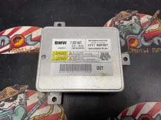 Блок фары BMW F20 10.2011 63117237647 ХЭТЧБЕК N13B16A