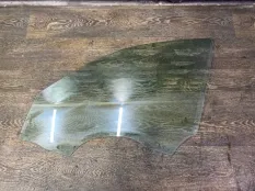 Стекло двери BMW F30 2013 51337259825 СЕДАН N47D20C, переднее левое