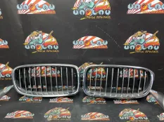 Решетка радиатора BMW F30 2013 51137263481 СЕДАН N47D20C