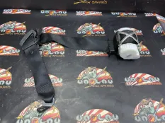 Ремень безопасности BMW F30 2013 72117243308 СЕДАН N47D20C, передний правый