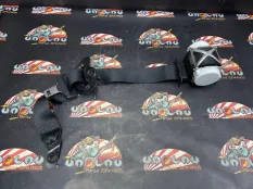 Ремень безопасности BMW F30 2013 72117243307 СЕДАН N47D20C, передний левый