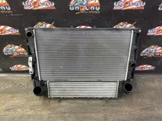Кассета радиаторов BMW F20 17118672102 ХЭТЧБЕК N13B16A