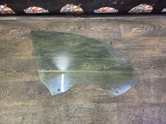 Стекло двери BMW F20 51337242564 ХЭТЧБЕК N13B16A, переднее правое