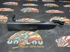 Ручка двери внешняя BMW F20 51217207561 ХЭТЧБЕК N13B16A, левая