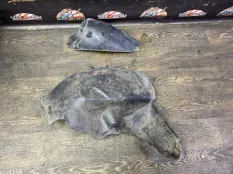 Подкрылок BMW E46 51718224994 КУПЕ M54