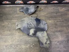 Подкрылок BMW E46 2005-02-10 51718224994 КУПЕ N46B20A