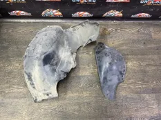 Подкрылок BMW E46 2003-05-24 51718224994 КАБРИОЛЕТ M54B30