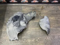 Подкрылок BMW E46 2002-09-12 51718224994 УНИВЕРСАЛ N42B20A