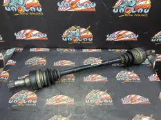 Привод BMW F20 2012 33207628251 ХЭТЧБЕК N13B16A, задний левый