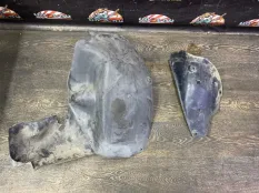 Подкрылок BMW E46 03-2001 51718203770 СЕДАН M54B30