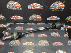 Привод BMW F20 2012 33207628252 ХЭТЧБЕК N13B16A, задний правый