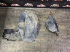 Подкрылок BMW E46 11.2003 51718203770 СЕДАН N42B20A